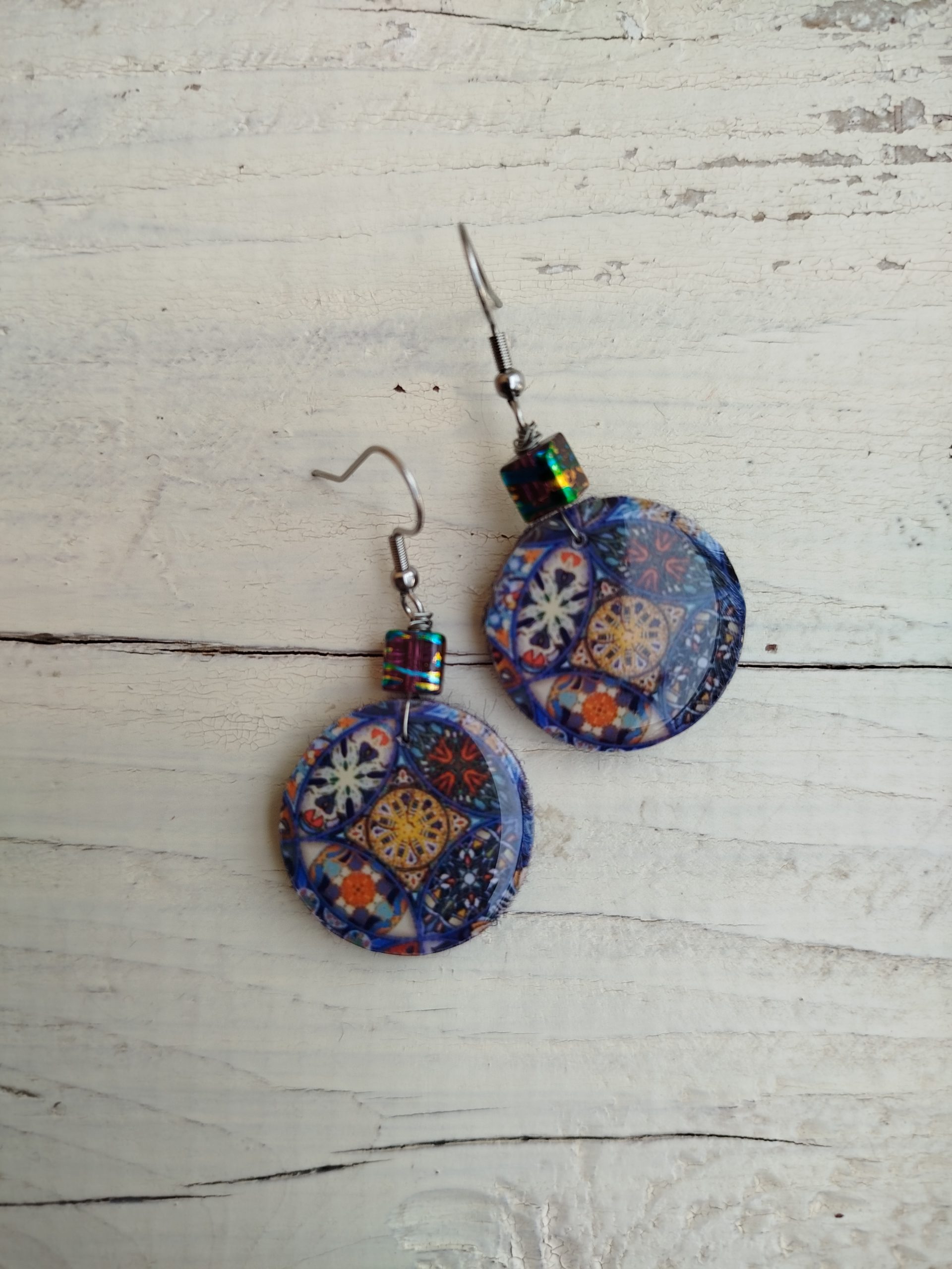 Earrings (small)