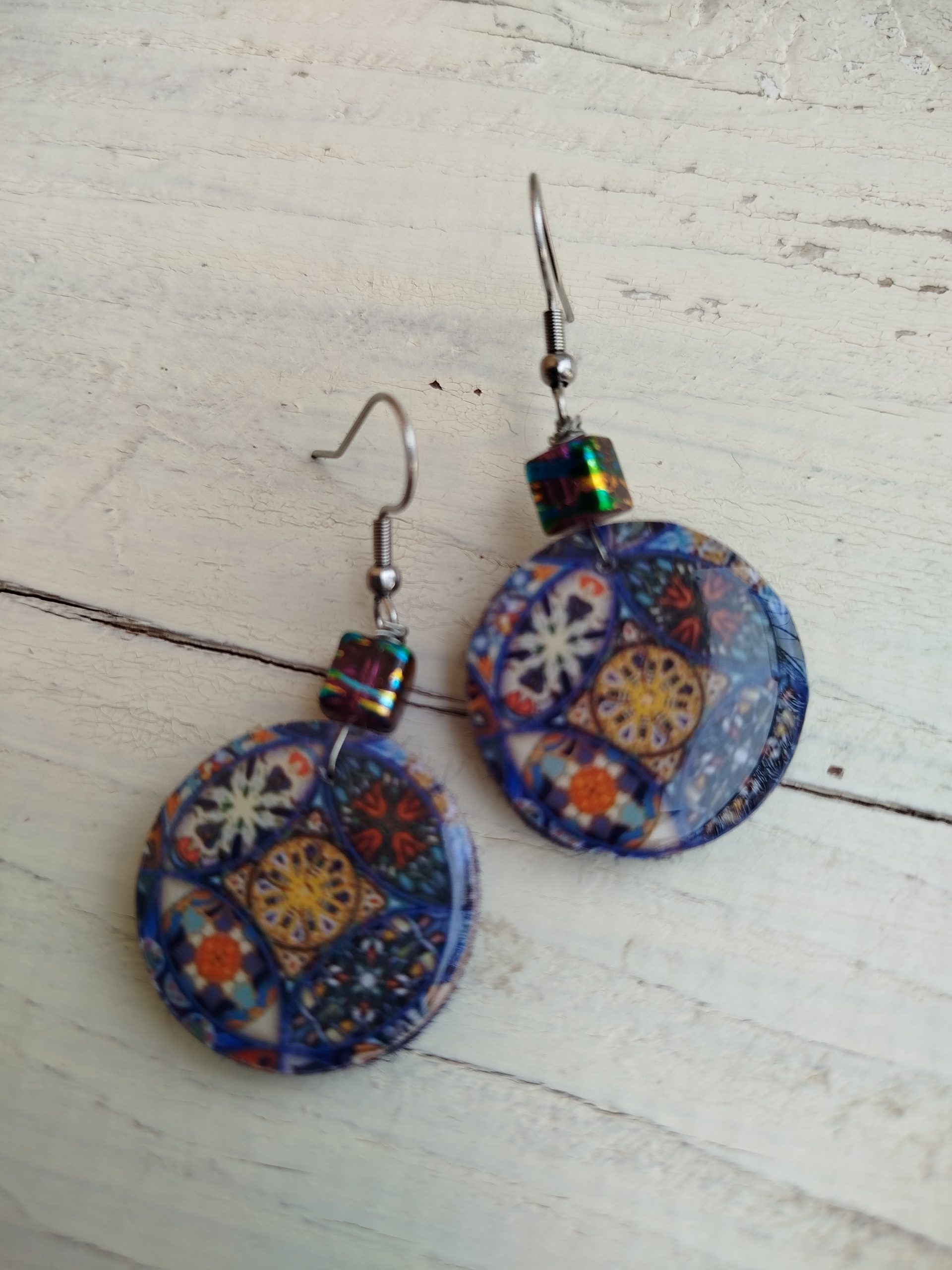 Earrings (small) - Image 2
