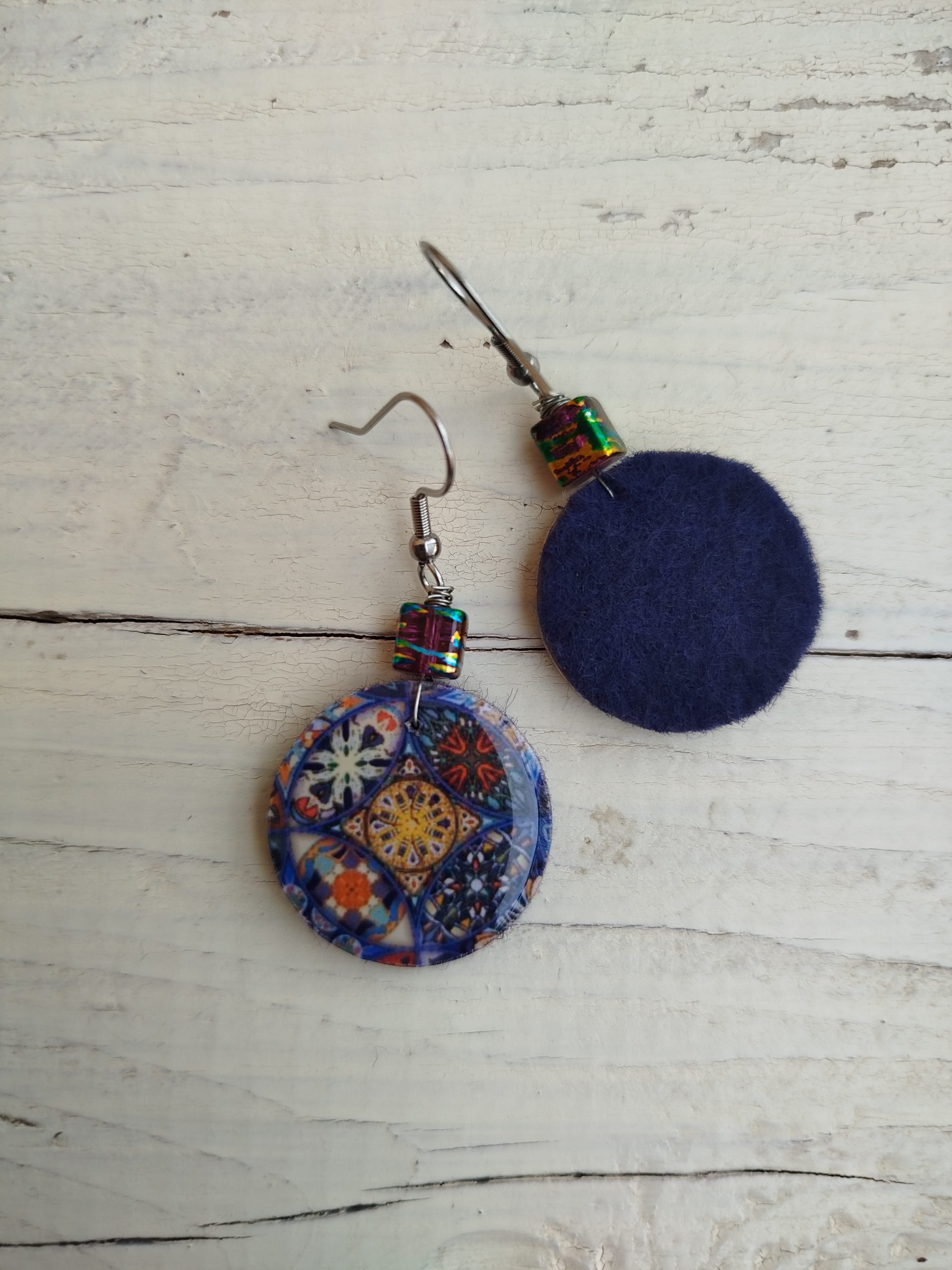 Earrings (small) - Image 3