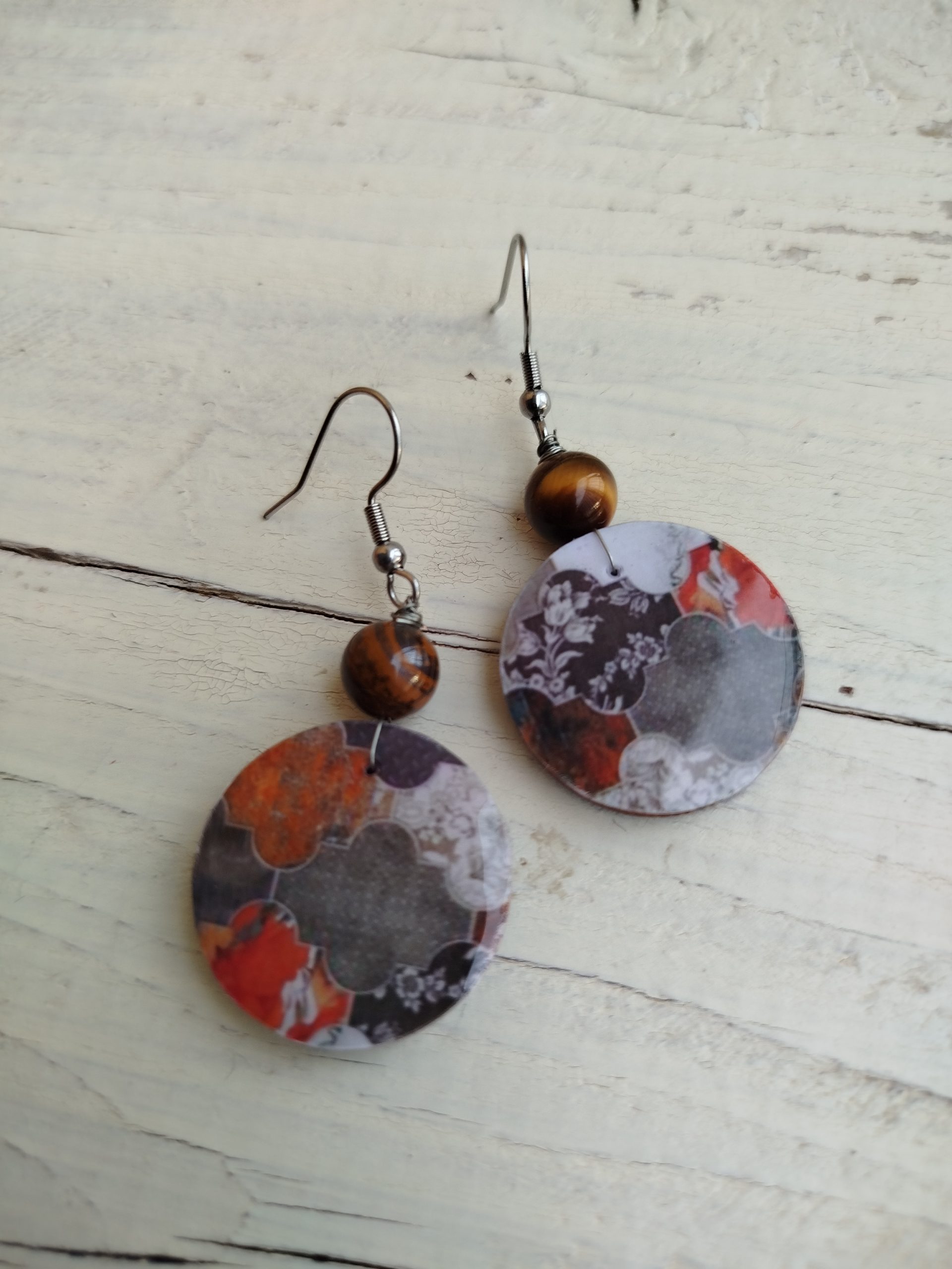 Earrings (small) - Image 2