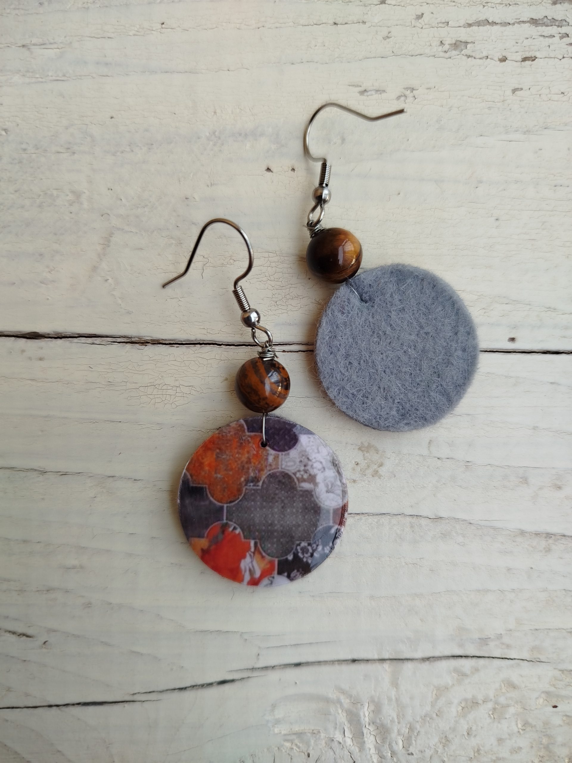 Earrings (small) - Image 3