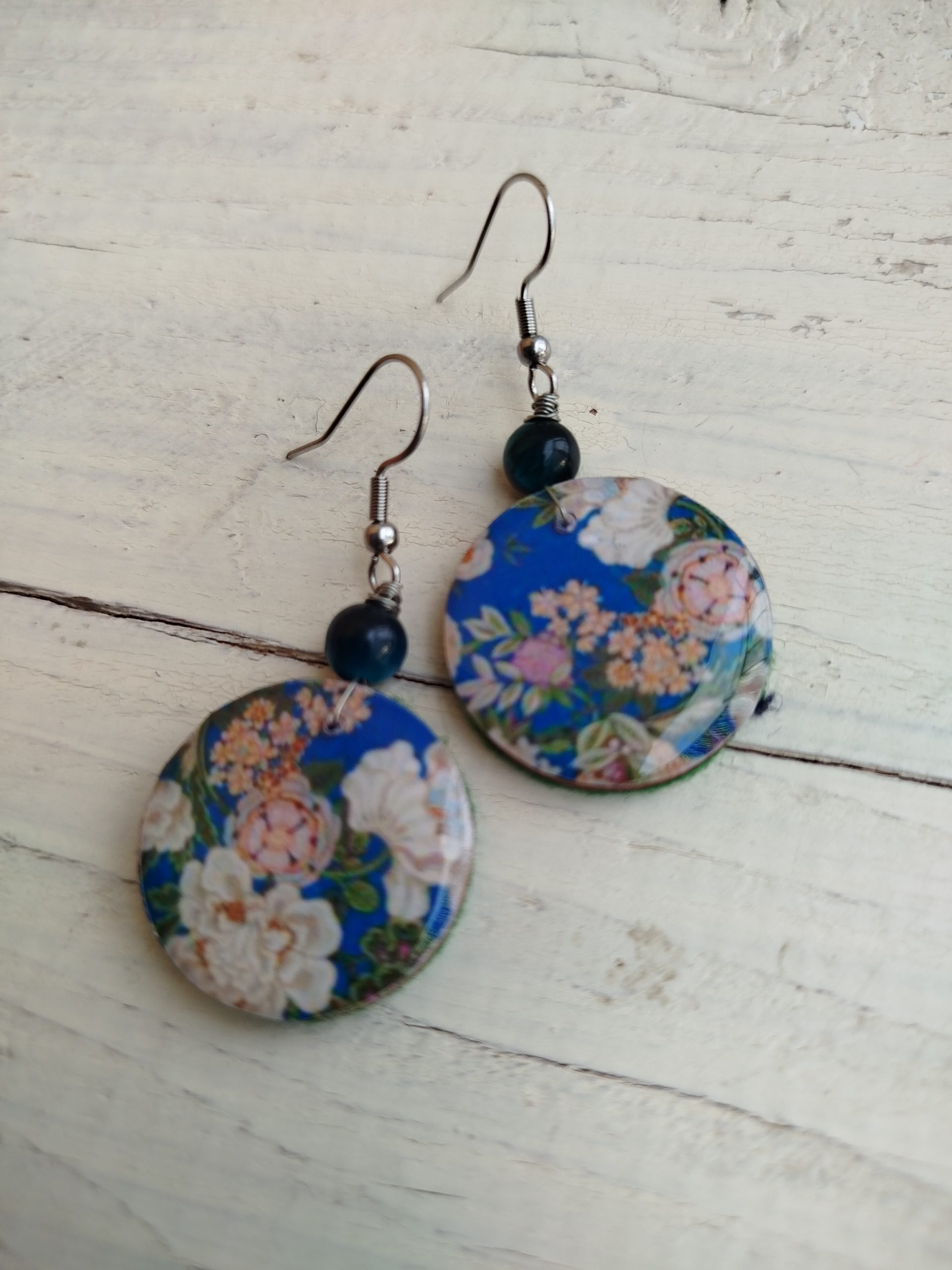 Earrings (small) - Image 2