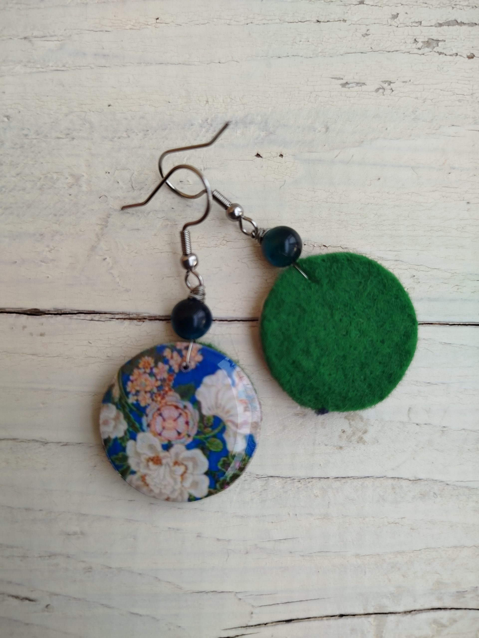 Earrings (small) - Image 3