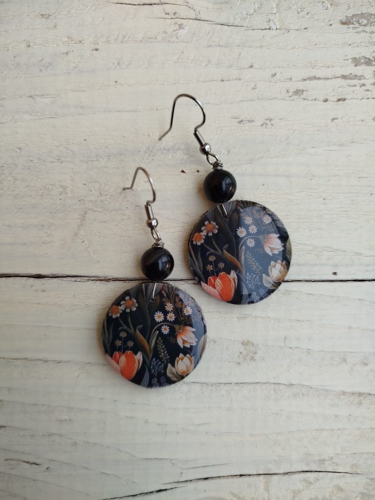 Earrings (small)