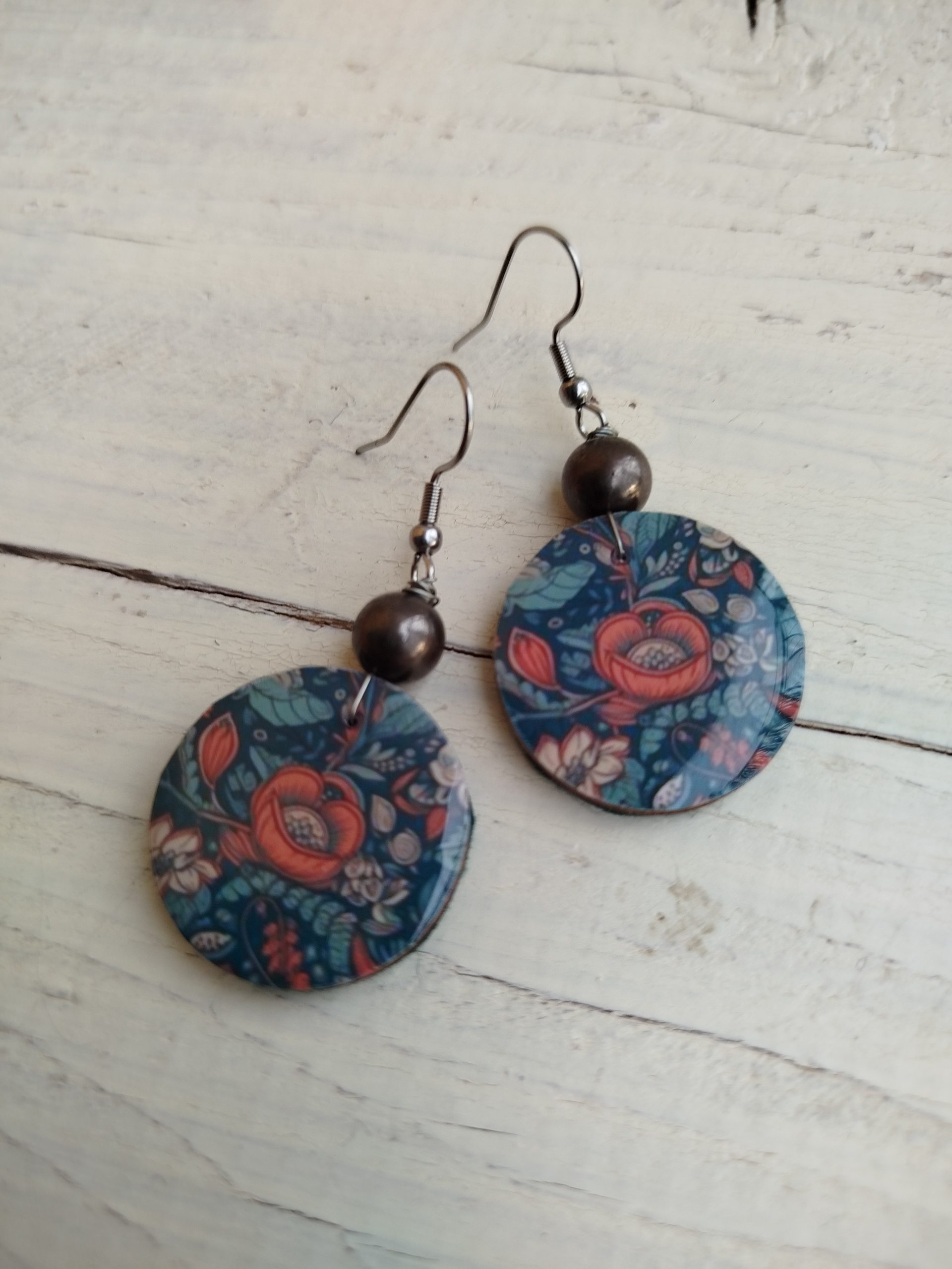 Earrings (small) - Image 2