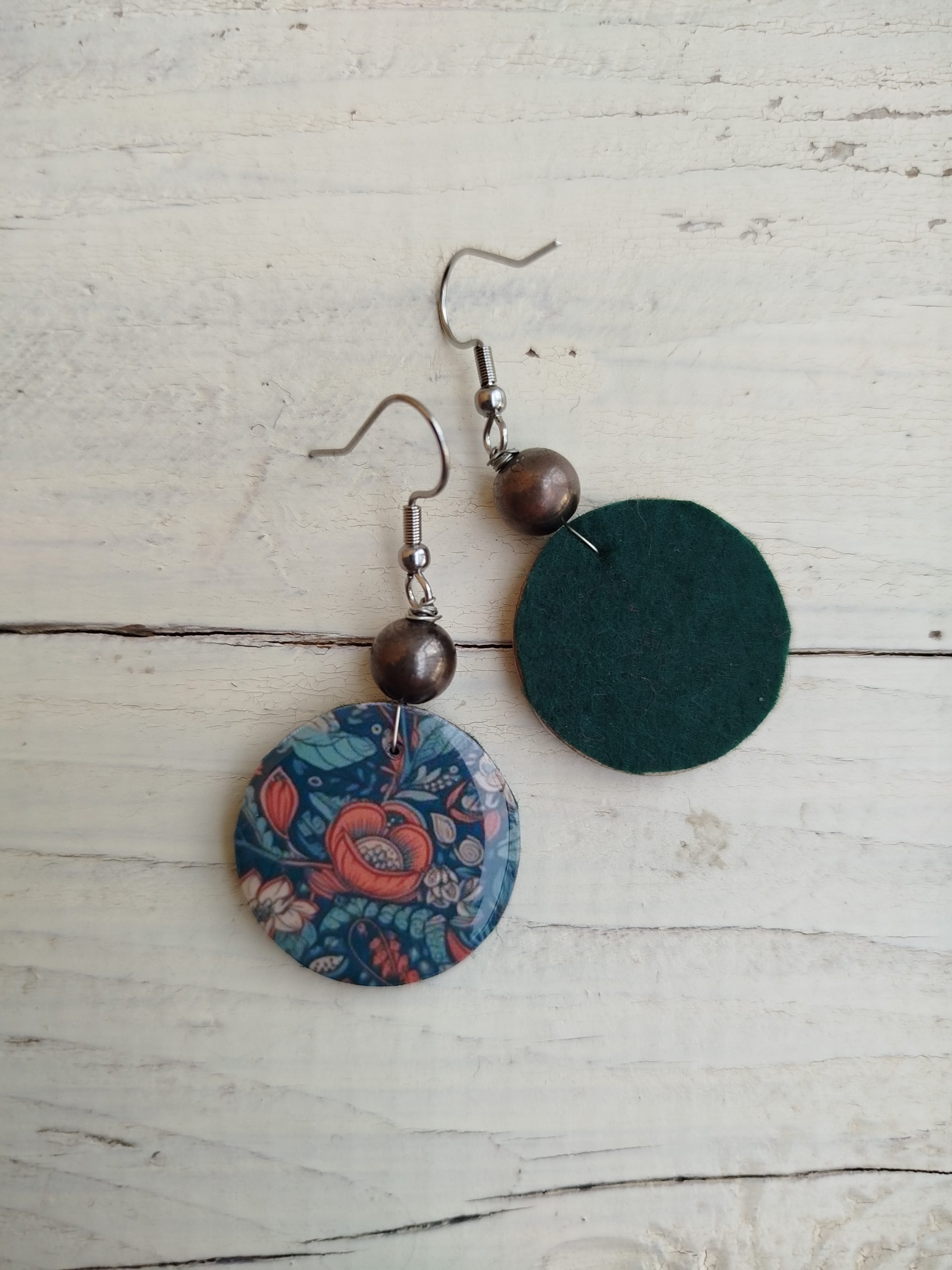 Earrings (small) - Image 3