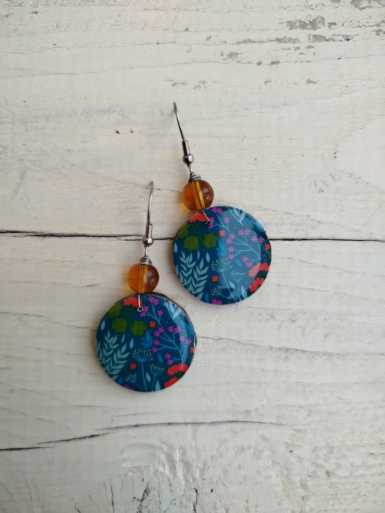 Earrings (small)