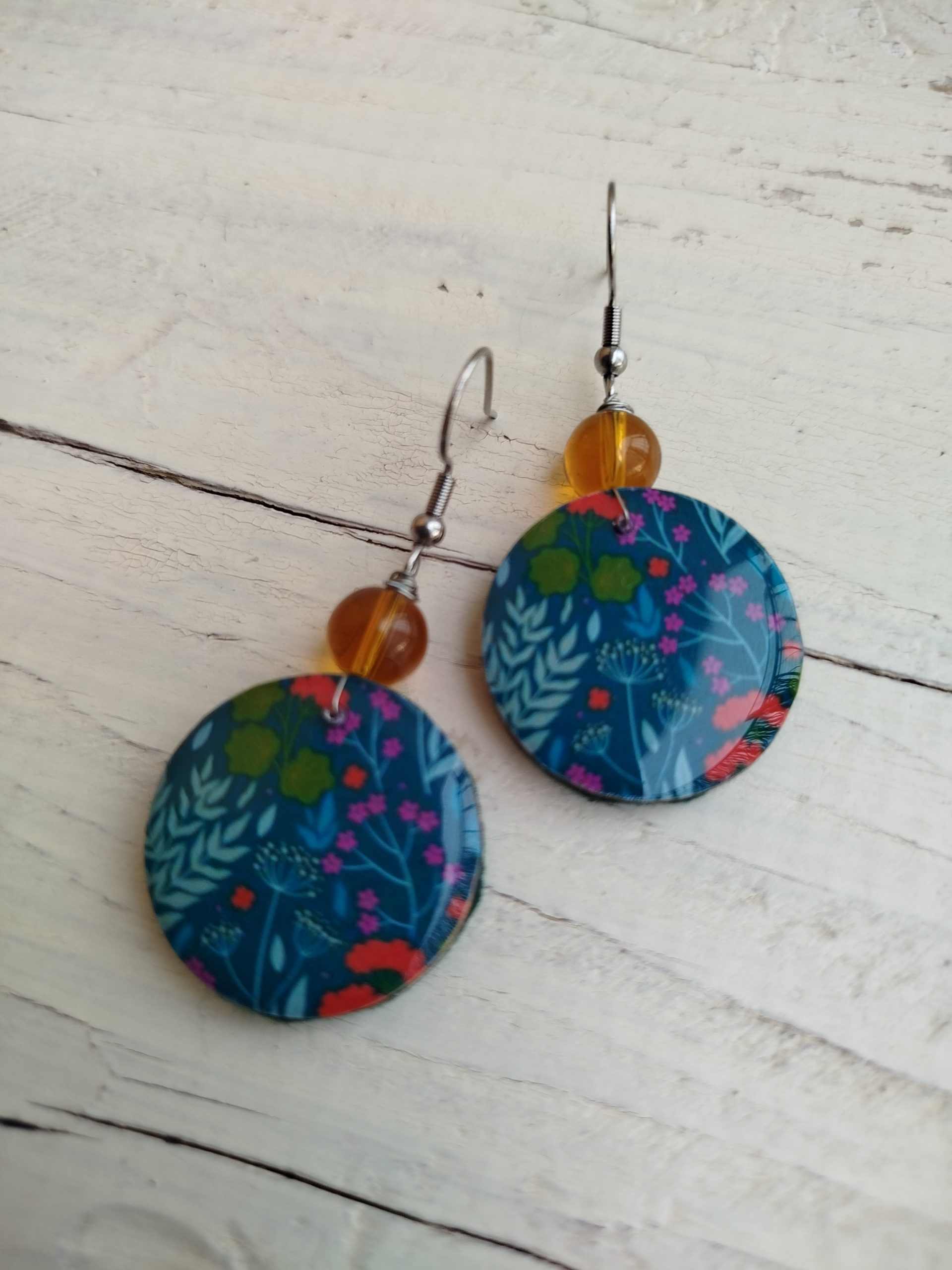 Earrings (small) - Image 2