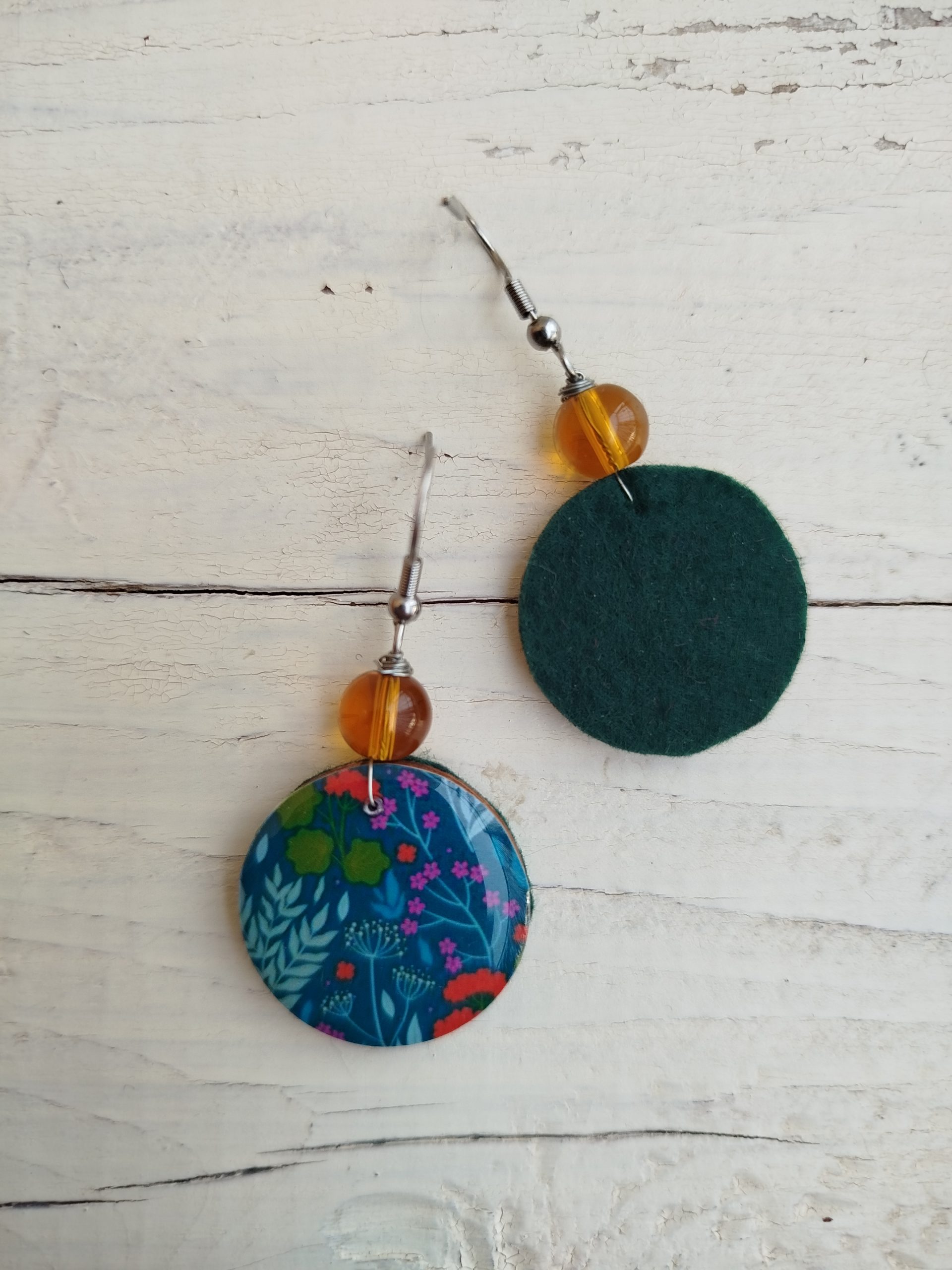 Earrings (small) - Image 3