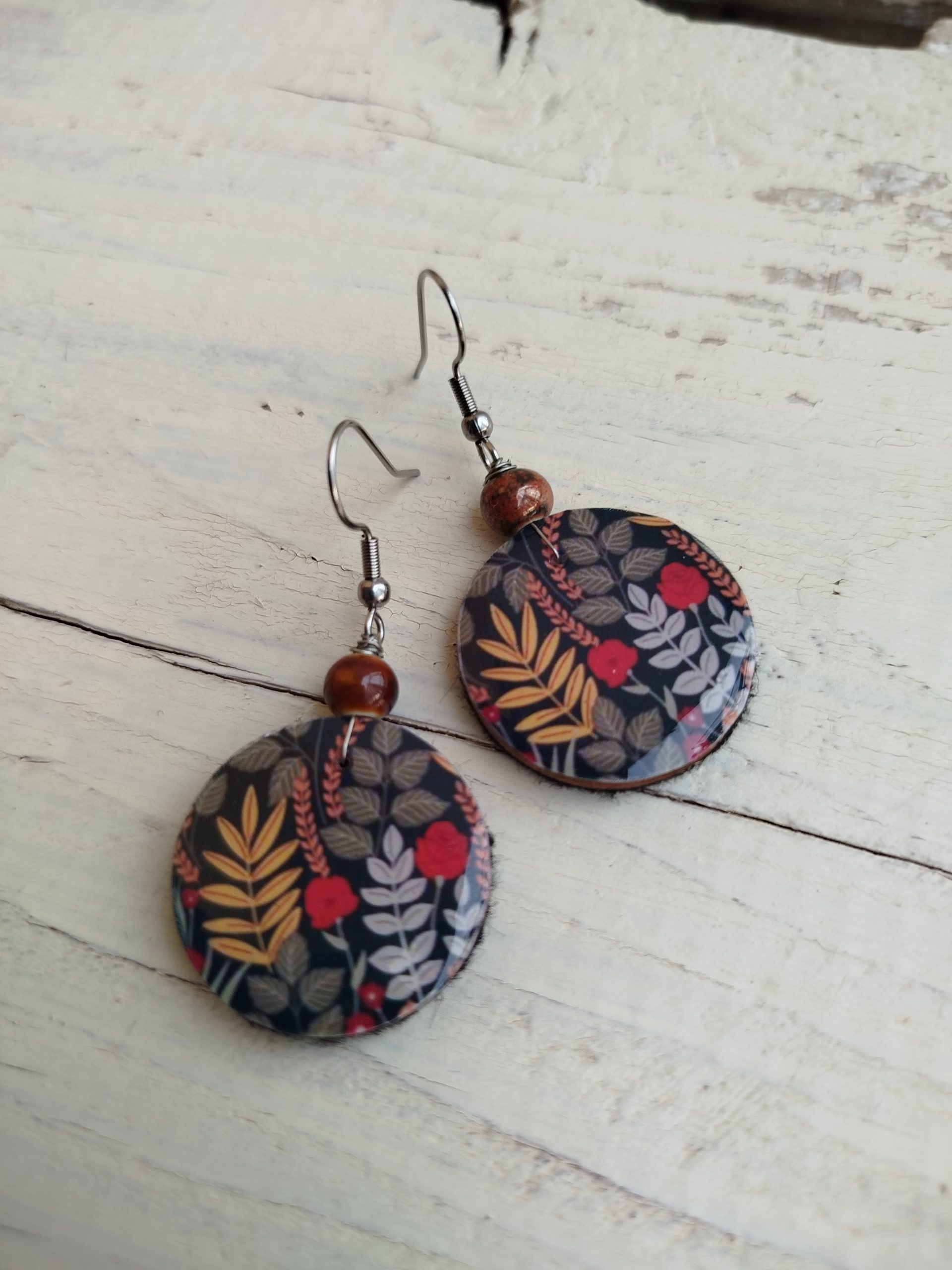 Earrings (small) - Image 2