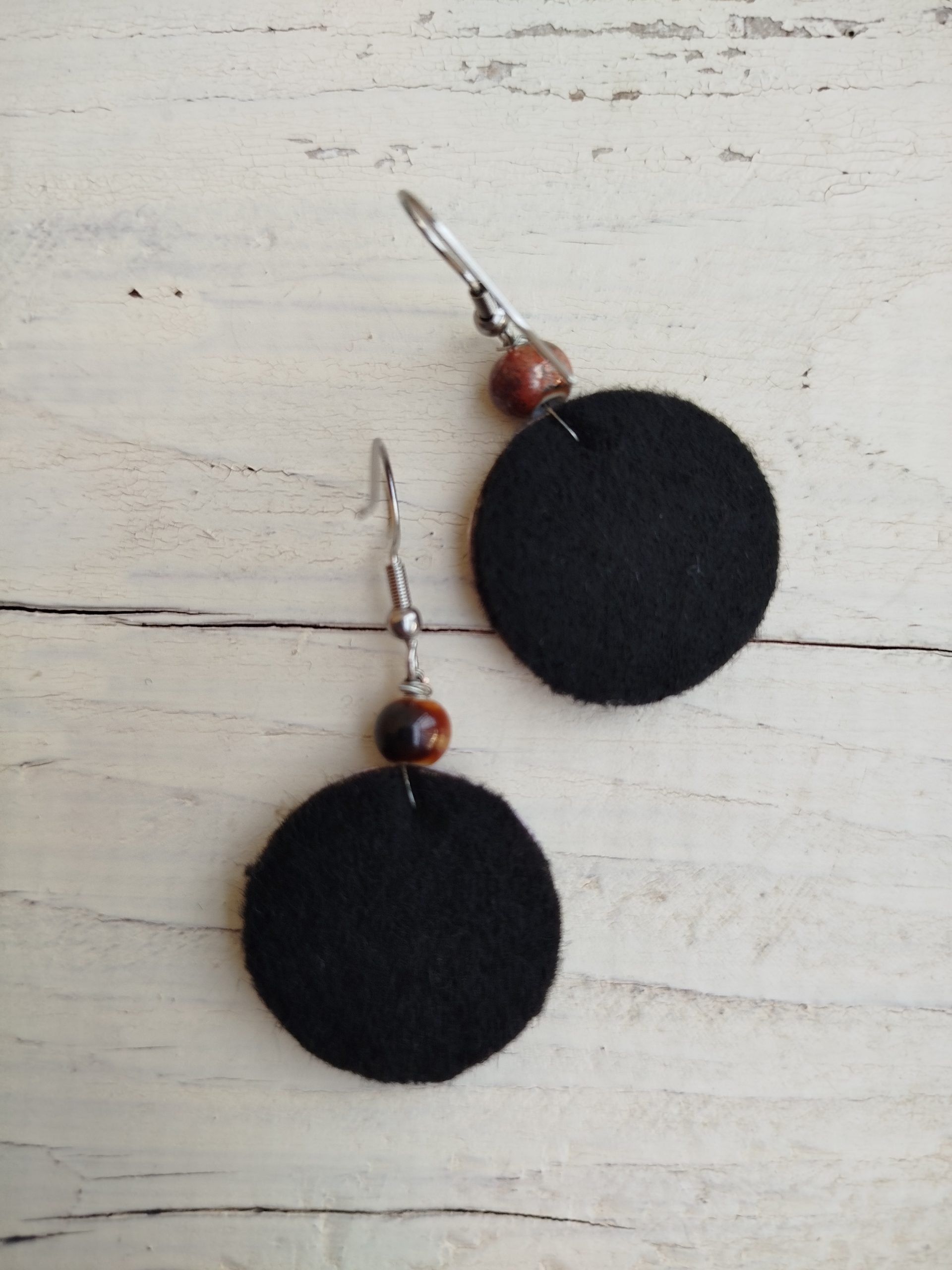 Earrings (small) - Image 3