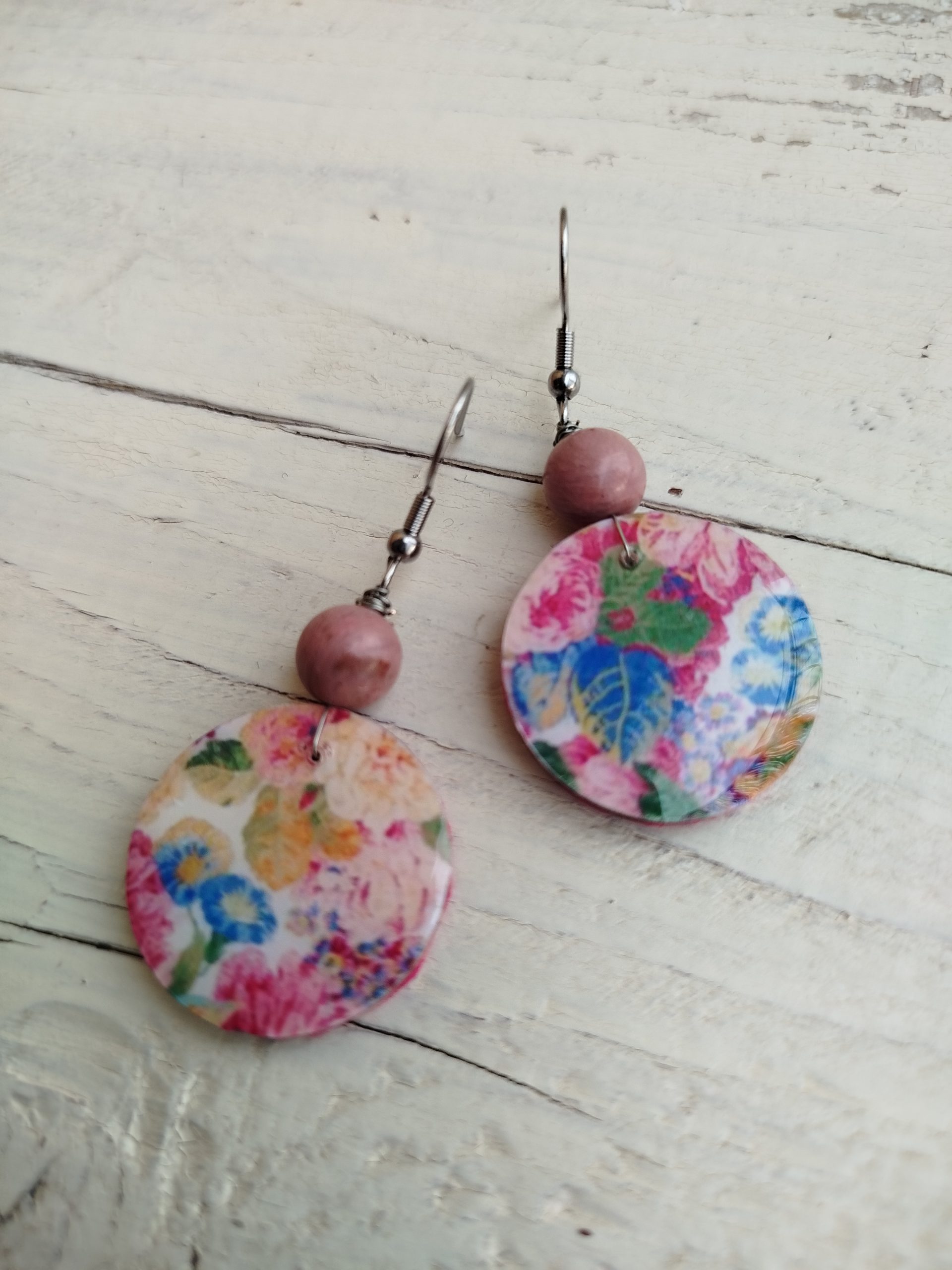 Earrings (small) - Image 2