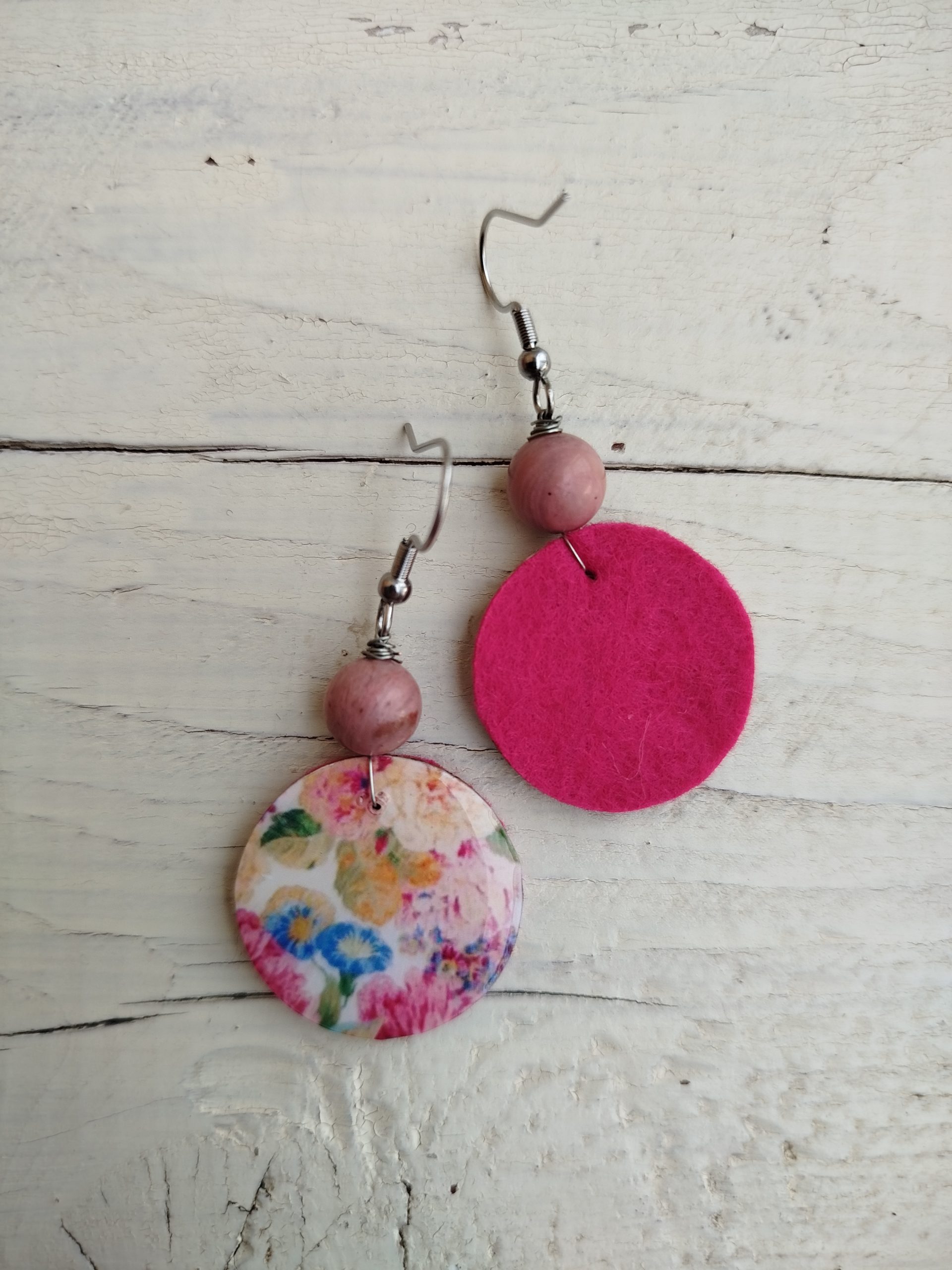 Earrings (small) - Image 3