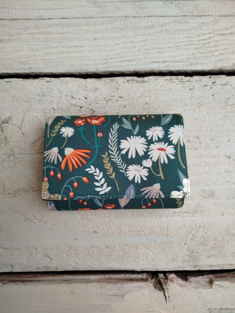 Mini Zippered Wallet