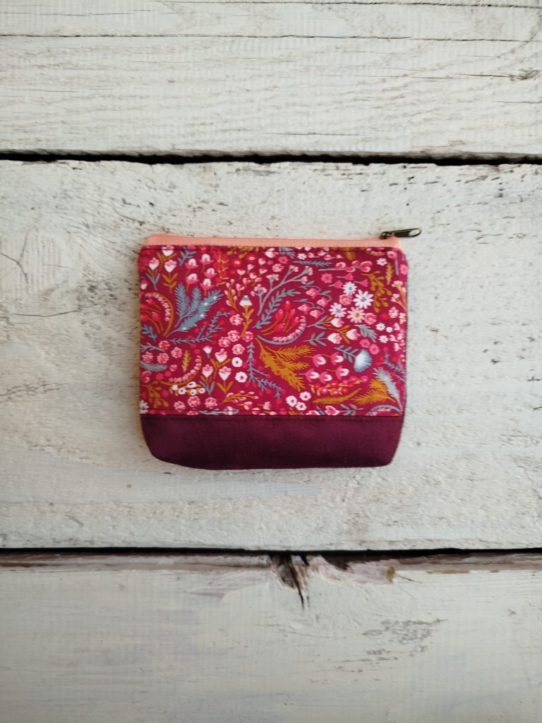 Cosmetic Bag – Small