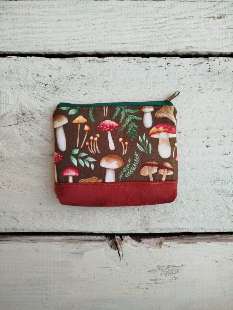 Cosmetic Bag – Small