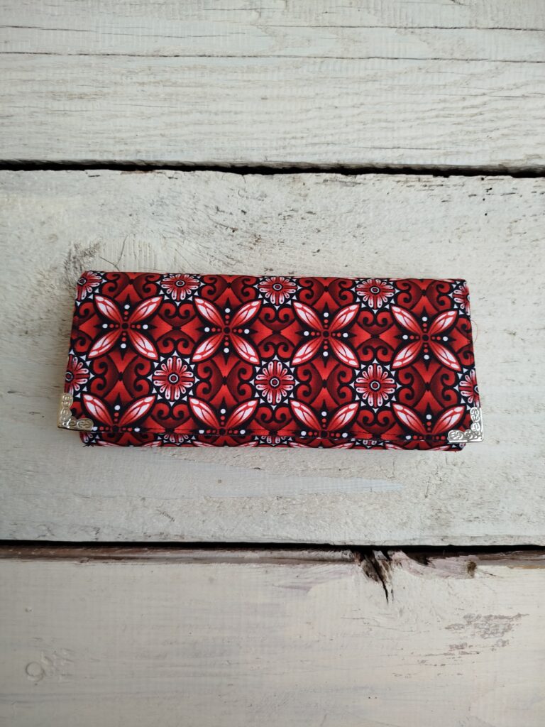 Maxi Zip Wallet
